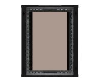 ExtraLink  Wisząca 19" 15U 600x600mm Premium jednosekcyjna (czarna) - 1323214 - zdjęcie 3